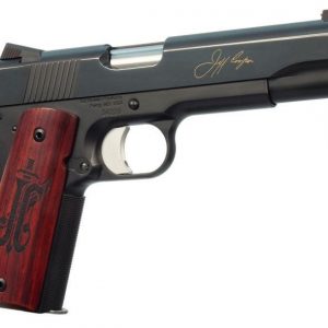 ED BROWN JEFF COOPER COMMEMORATIVE BLACK .45 ACP 5" BARREL 7-ROUNDS