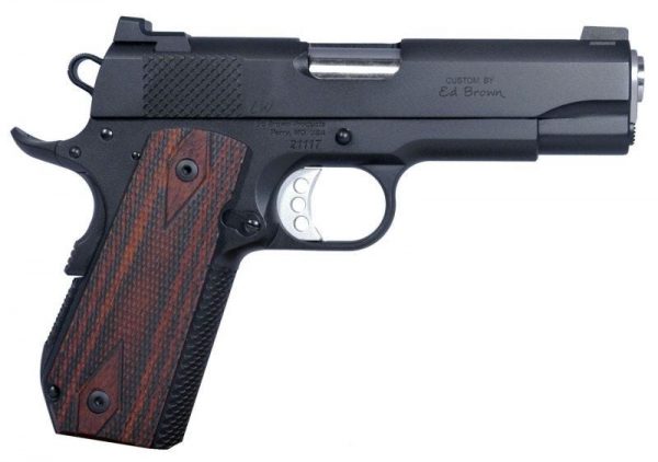 ED BROWN KOBRA CARRY GEN 4 SINGLE ACTION 45ACP 4.25IN 7RND BLACK