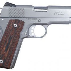 ED BROWN KOBRA CARRY STAINLESS .45ACP 4.25-INCH 7RD