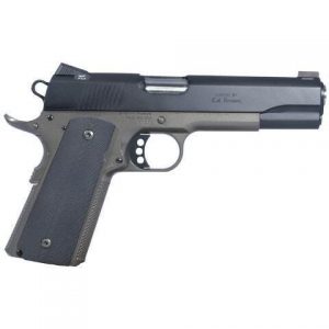 ED BROWN SPECIAL FORCES BRONZE 1911 45ACP 5 INCH 7 RD NIGHT SIGHTS BRONZE/ BLACK