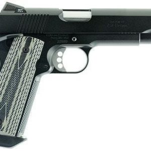 ED BROWN SPECIAL FORCES, BLACK, 45 ACP, 5 INCH, 7 RD