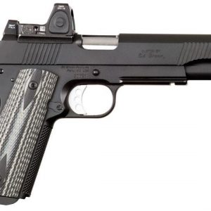 ED BROWN SPECIAL FORCES BLACK .45ACP 5-INCH 7RD SUPPRESSOR READY