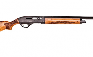Escort Youth Semi-Auto Black / Walnut Stock 20 GA 3" 22-inch 4Rds Left Handed
