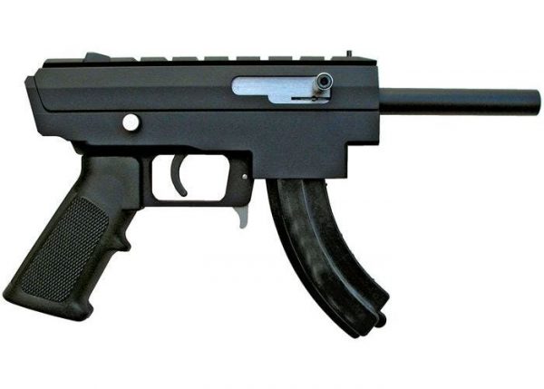 EXCEL INDUSTRIES X-22P 22 LR PINSIGHT TECHNOLOGY 4.5 INCH 25RD