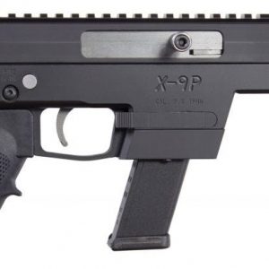 EXCEL X-9P PISTOL 9MM 8.5" BARREL 17-ROUNDS
