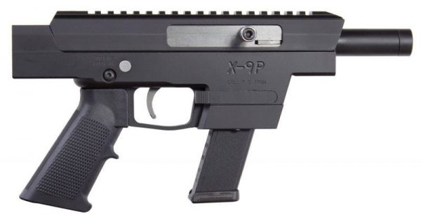 EXCEL X-9P PISTOL 9MM 8.5" BARREL 17-ROUNDS