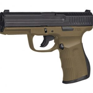 FMK FIREAMS 40C1 COMPACT SEMI AUTO HANDGUN FLAT DARK EARTH 40 SW 4 INCH 10 RD