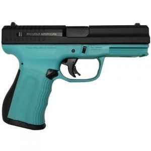 FMK 9C1 G2 9MM 4 INCH 14RD ROBINS EGG BLUE/ BLACK