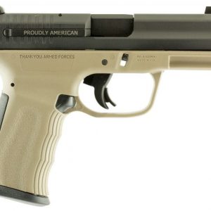 FMK FIREARMS 9C1 G2 DARK EARTH 9MM 4-INCH 14RDS