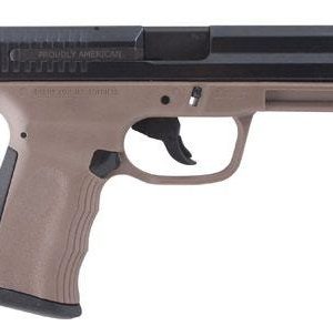FMK FIREARMS 9C1 G2 9MM 4-INCH 14RDS FLAT DARK EARTH