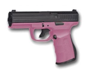 FMK FIREARMS 9C1 GEN 2 RASPBERRY 9MM 4-INCH 14RD