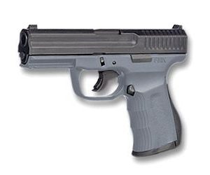 FMK FIREARMS 9C1 GEN 2 W/ FAST ACTION TRIGGER GREY 9MM 4-INCH 10RDS