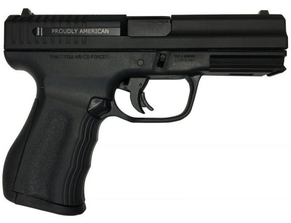 FMK 9C1 BLACK 9MM 4 INCH 14 RND