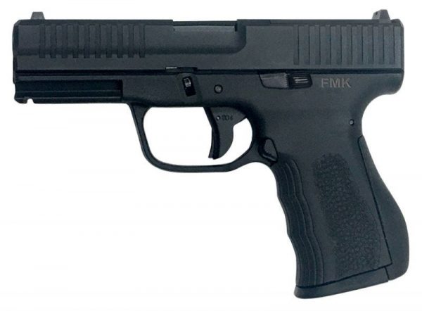 FMK FIREARMS ELITE PISTOL 9MM 4-INCH 14RDS