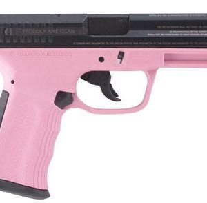 FMK FIREARMS 9MM G2 FAST ACTION TRIGGER 14RD PINK FRAME