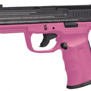 FMK FIREARMS 9C1 GEN 2 9MM 4-INCH 10RD DOUBLE ACTION PINK