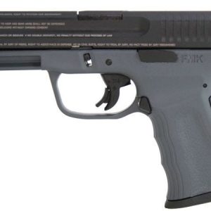 FMK FIREARMS PATRIOT ENGRAVED GRAY 9MM 4-INCH 10RD
