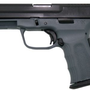 FMK FIREAMS PATRIOT COMPACT USC EXCLUSIVE SEMI AUTO HANDGUN GREY 40SW 4 INCH 10 RD