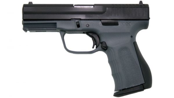FMK FIREAMS PATRIOT COMPACT USC EXCLUSIVE SEMI AUTO HANDGUN GREY 40SW 4 INCH 10 RD