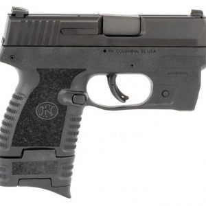 FN 503 BLACK 9MM 3.1" BARREL 8-ROUNDS WITH BUILT-IN LIGHT