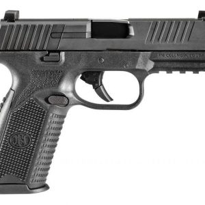 FN 509 AMERICAN BLACK 9MM 4-INCH 17RDS