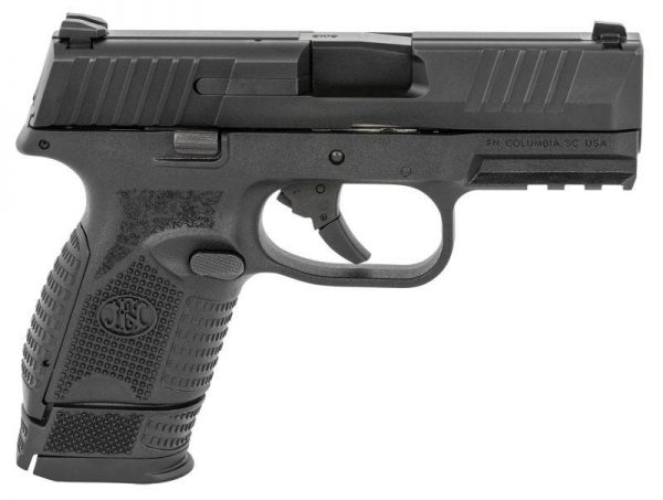 FN 509 COMPACT 9MM 3.7" BARREL 15-ROUNDS