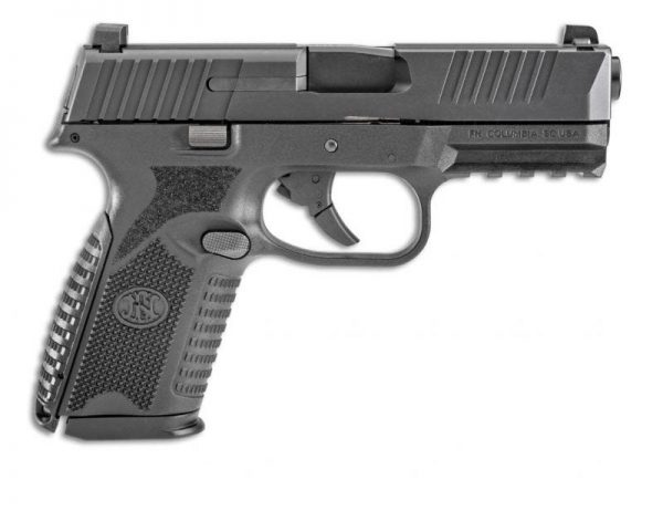 FN 509 MIDSIZE 9MM 4" BARREL 15-ROUNDS NIGHT SIGHTS