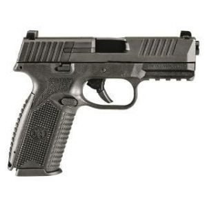 FN 509 NMS PISTOL BLACK 9MM 4-INCH 2 10RDS MAGS