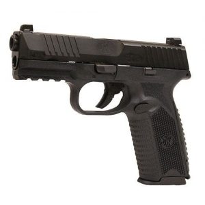 FN 509 9MM 4" BARREL 17-ROUNDS WITH NIGHT SIGHTS