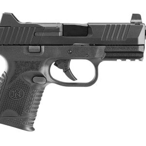 FN 509C TACTICAL 9MM 4.3" BARREL 12-ROUNDS OPTICS MOUNTING SYSTEM