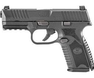 FN 509 MID-SIZE 9MM LUGER 4" 10 ROUNDS FIXED SIGHTS