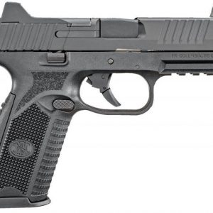 FN MODEL 509 PISTOL 9MM 4" 10 RD 3-DOT COMBAT SIGHTS