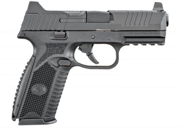 FN MODEL 509 PISTOL 9MM 4" 10 RD 3-DOT COMBAT SIGHTS