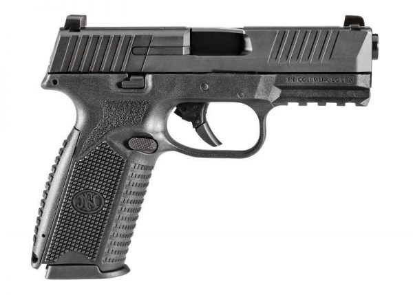 FN 509 BLACK 9MM 4 INCH 10RDS W/NO MANUAL SAFETY
