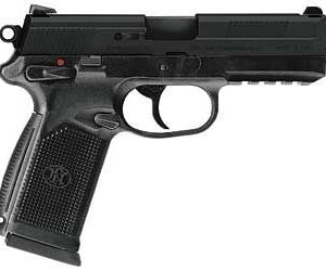 FN FNX-45 SEMI AUTO PISTOL BLACK 45 ACP 4.5 INCH 15 RD WITH NIGHT SIGHTS AND 2 MAGAZINES