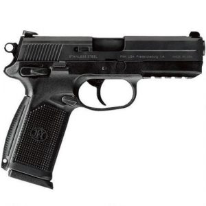 FN FNX .45 ACP 4.5" BARREL 15-ROUNDS 2 MAGAZINES