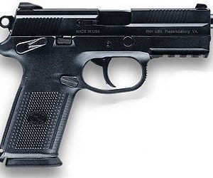 FN FNX-40 BLACK 4 INCH 14RDS W/3 MAGAZINES