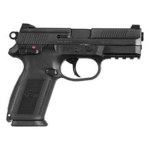 FN FNX .45 ACP 4.5-INCH 10RDS BLACK FIXED SIGHTS