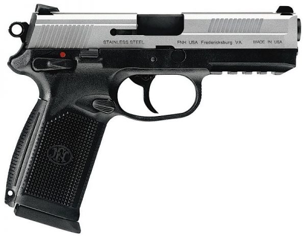 FN FNX BLACK .45ACP 4.5-INCH 10RDS