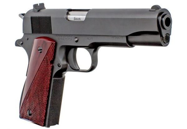 FUSION 1911 GOLD .45 ACP 5" BARREL 8-ROUNDS