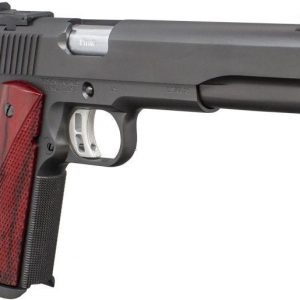 FUSION 1911 GOVERNMENT BLACK 9MM 5" BARREL 8-ROUNDS