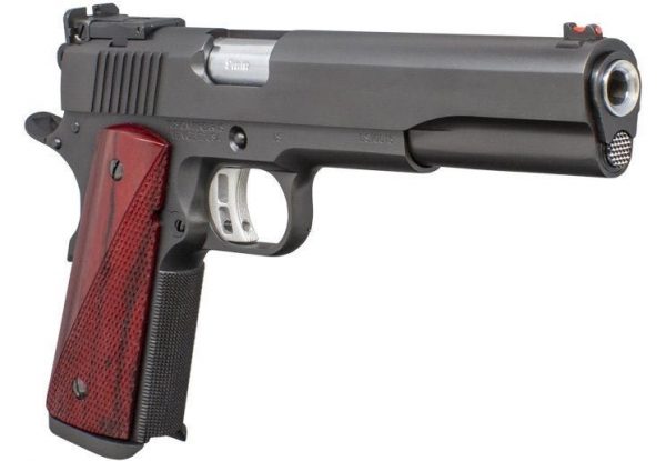 FUSION 1911 LONG SLIDE BLACK 9MM 6" BARREL 8-ROUNDS