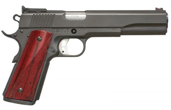 FUSION FREEDOM LONGSLIDE 10MM 6" BARREL 8-ROUNDS