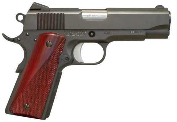 FUSION FREEDOM COMBAT .45 ACP 4.25" BARREL 8-ROUNDS