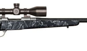 FIERCE FIREARMS CARBON FURY BLACKOUT DIGITAL CAMO .300 PRC 24" BARREL 3-ROUNDS FULL SIZE