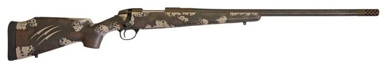 FIERCE FIREARMS CARBON FURY URBAN CAMO 6.5 PRC 24" BARREL 3-ROUNDS