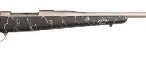 FIERCE FIREARMS FURY BLACK / GREY 7MM REM MAG 26" BARREL 3-ROUNDS