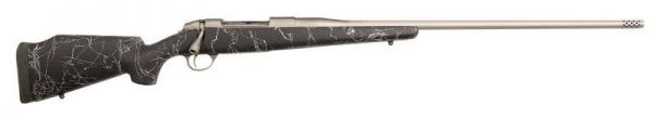 FIERCE FIREARMS FURY BLACK / GREY 7MM REM MAG 26" BARREL 3-ROUNDS