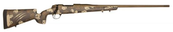 FIERCE FIREARMS FURY LR URBAN 6.5 CREEDMOOR 24" BARREL 3-ROUNDS