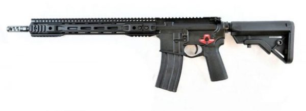 Franklin Armory M4-HTF 5.56 NATO / .223 Rem 16" Barrel 30-Rounds Optics Ready